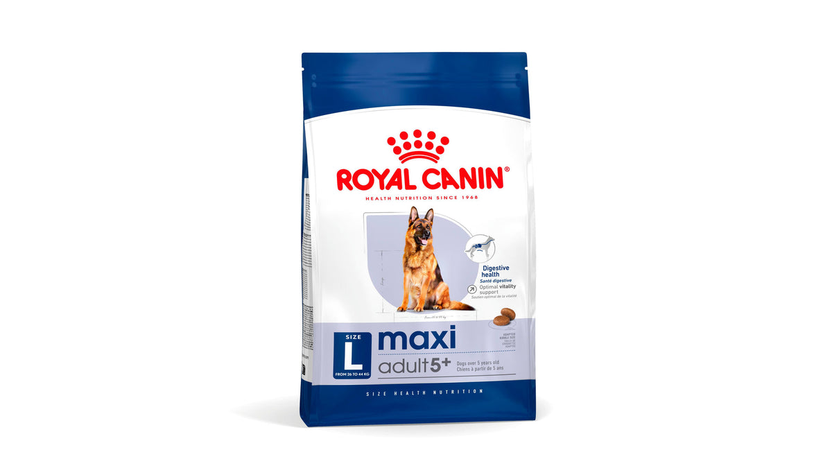 Royal Canin Maxi Mature Adult 5+ Dry Dog Food