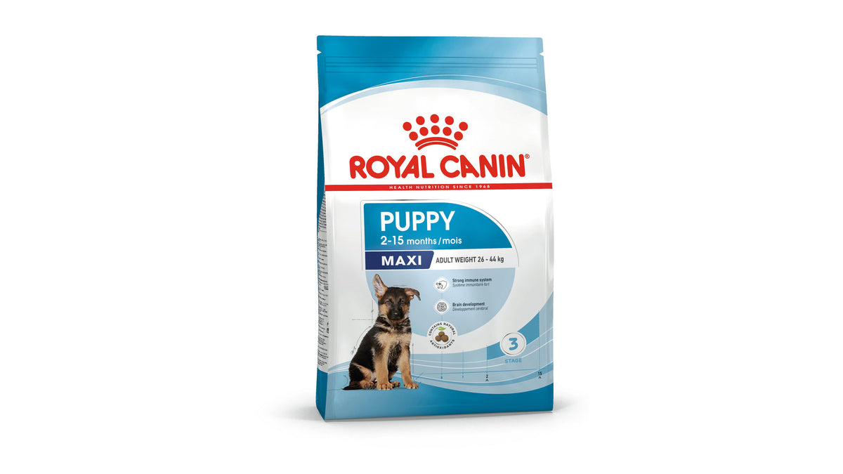 Royal Canin Maxi Puppy Dry Dog Food
