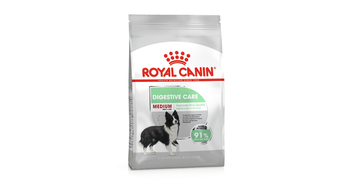 Royal Canin Medium Digestive Care Dry Dog Food