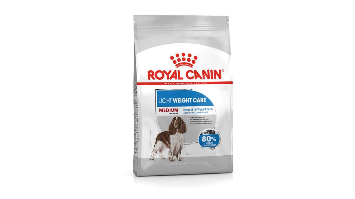 Royal Canin Medium Light Weight Care Dry Dog Food