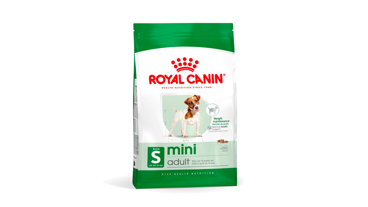 Royal Canin Mini Adult Dry Dog Food