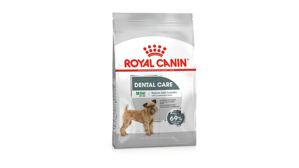 Royal Canin Mini Dental Care Dry Dog Food