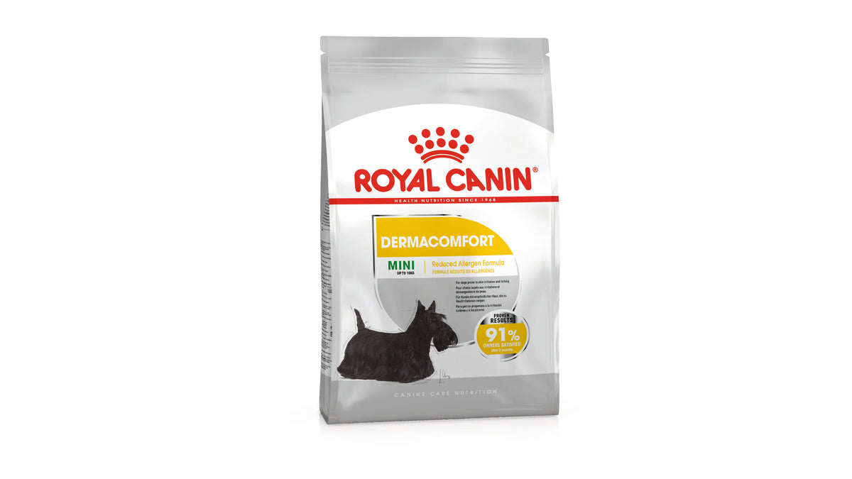 Royal Canin Mini Dermacomfort Dry Dog Food