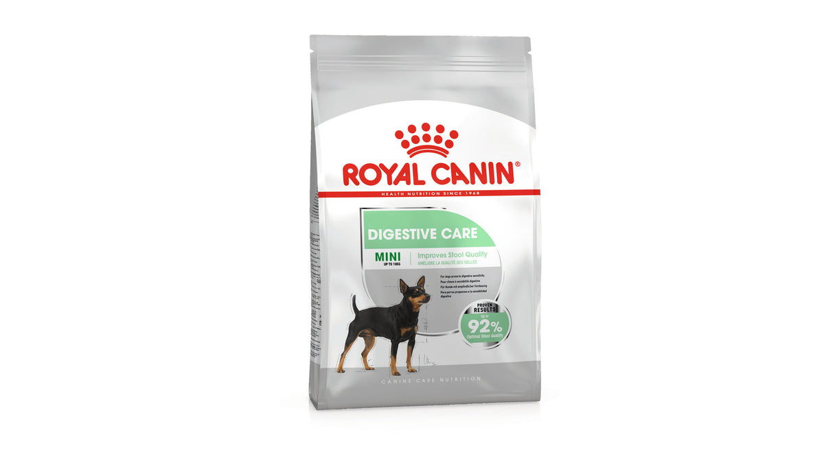 Royal Canin Mini Digestive Care Dry Dog Food