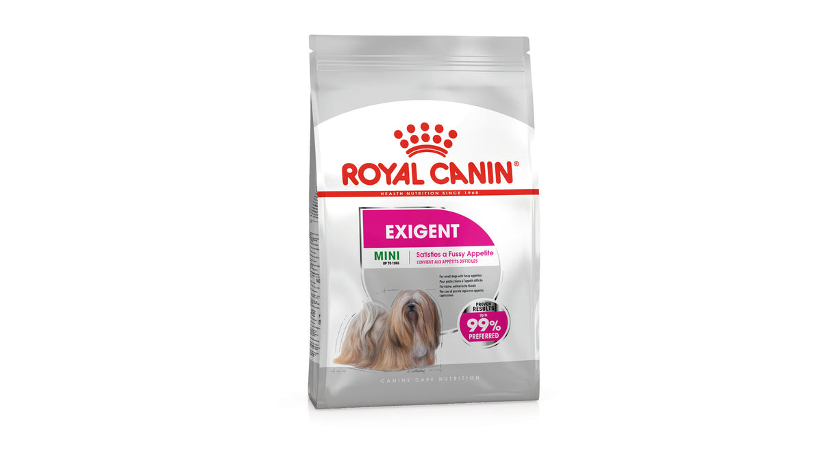 Royal Canin Mini Exigent Dry Dog Food
