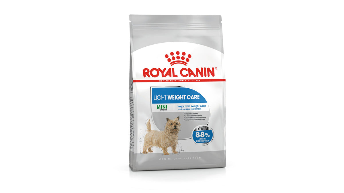 Royal Canin Mini Light Weight Care Dry Dog Food
