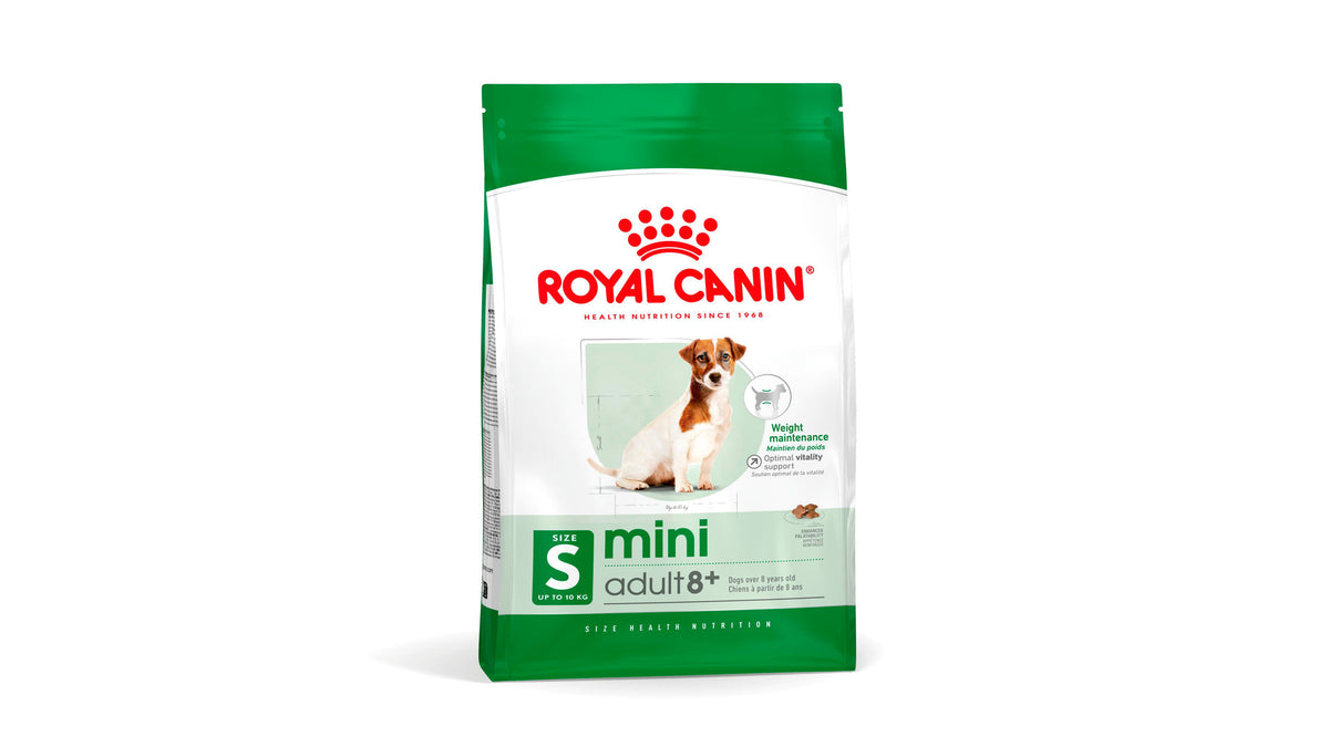 Royal Canin Mini Mature Adult 8+ Dry Dog Food