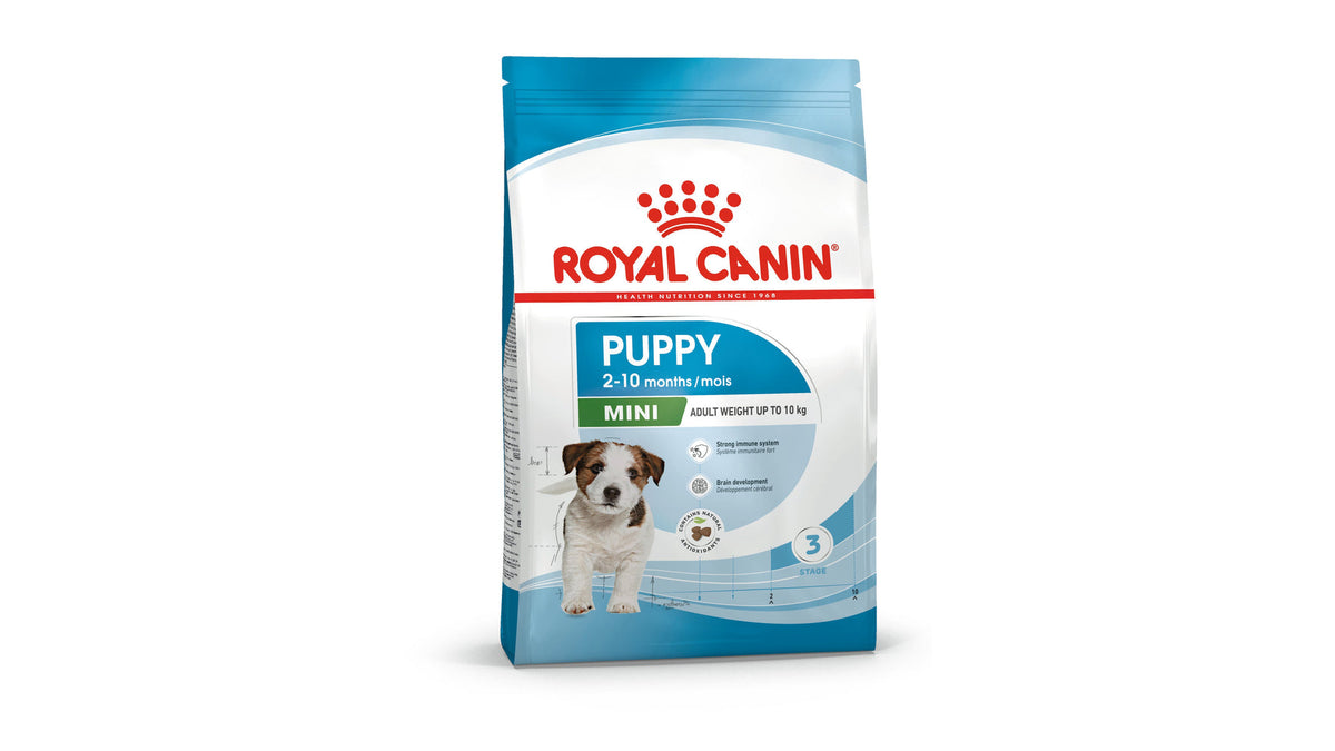 Royal Canin Mini Puppy Dry Dog Food