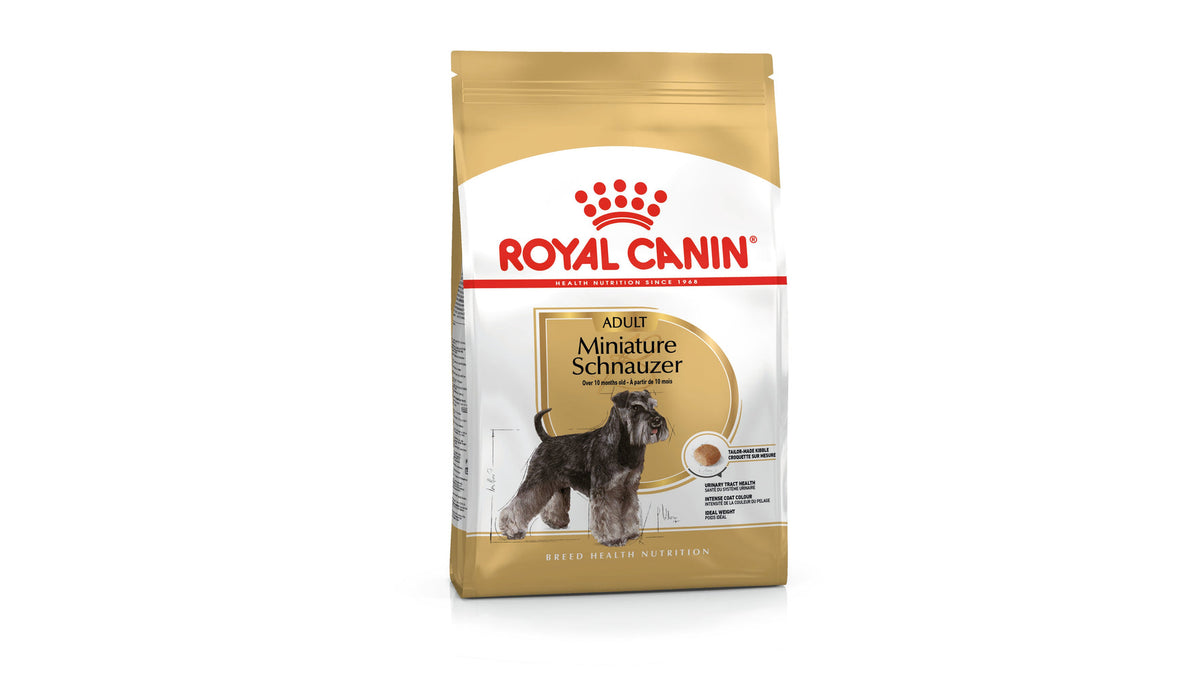 Royal Canin Miniature Schnauzer Adult Dry Dog Food