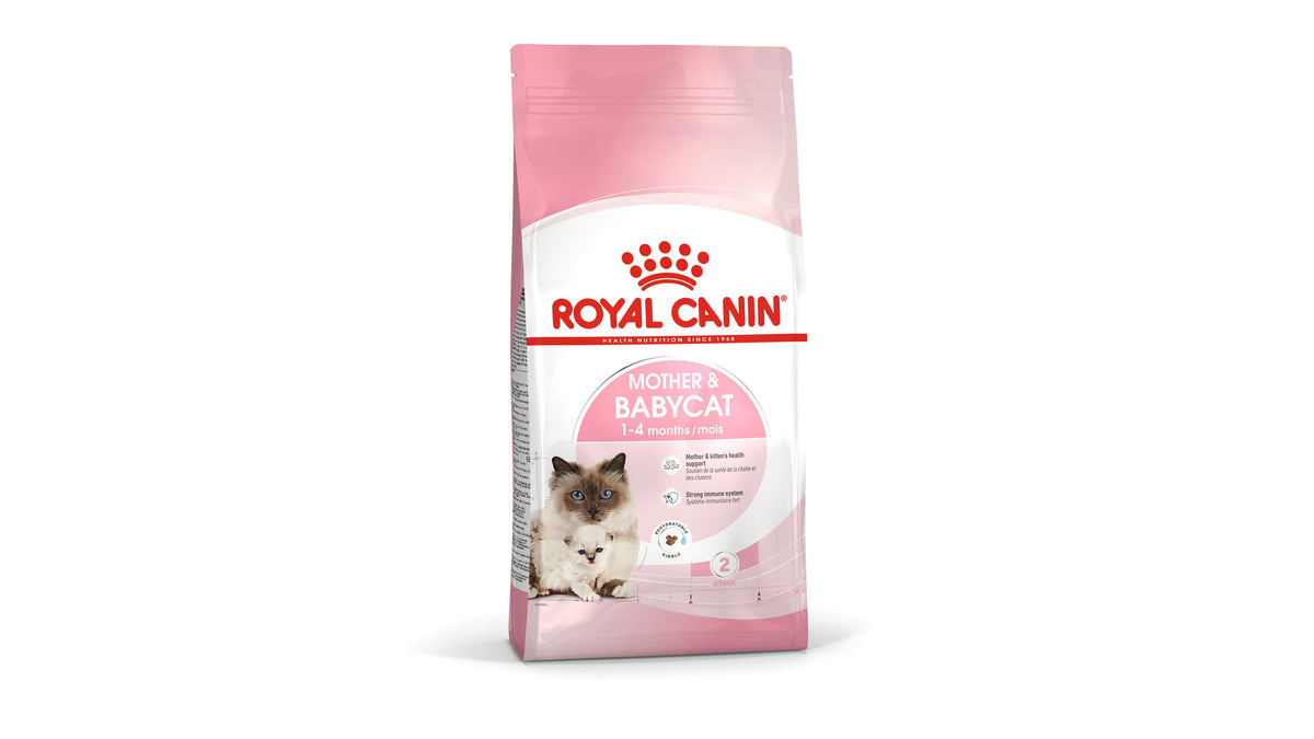 Royal Canin Mother & Babycat Dry Cat Food