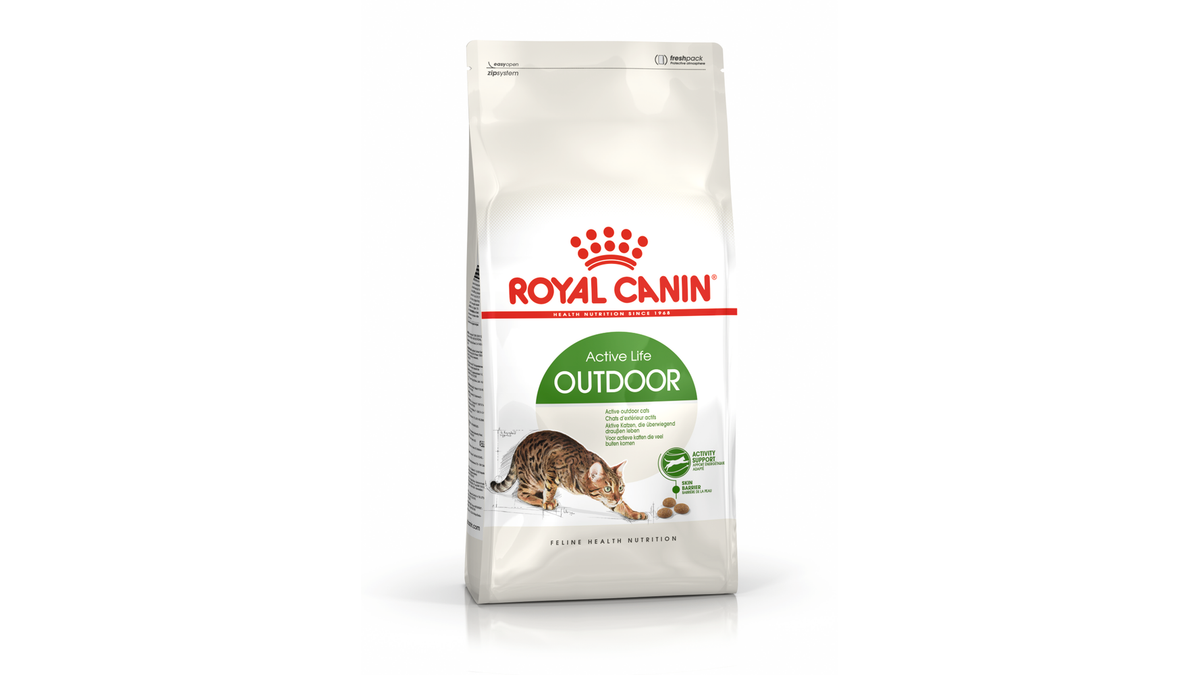 Royal Canin Outdoor Dry Cat Food