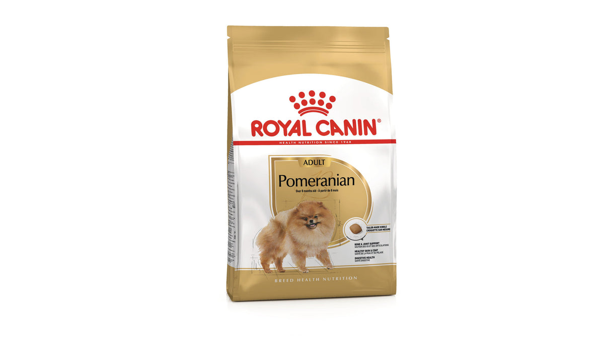 Royal Canin Pomeranian Adult Dry Dog Food