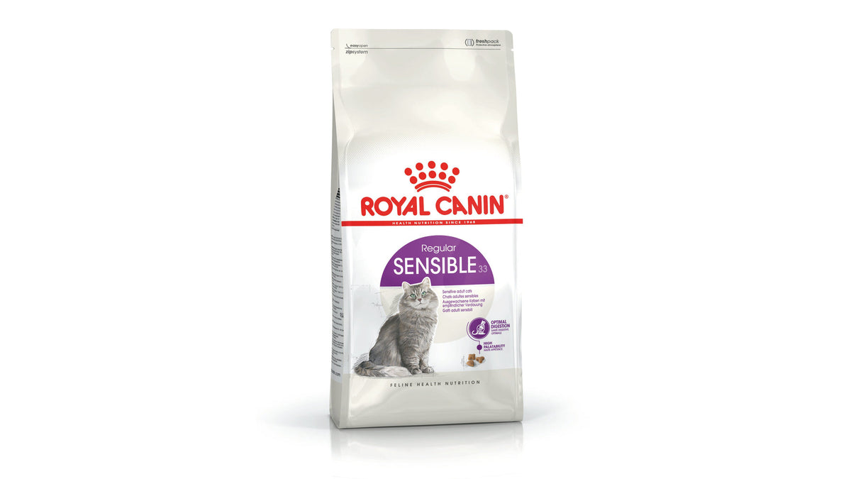 Royal Canin Sensible 33 Dry Cat Food