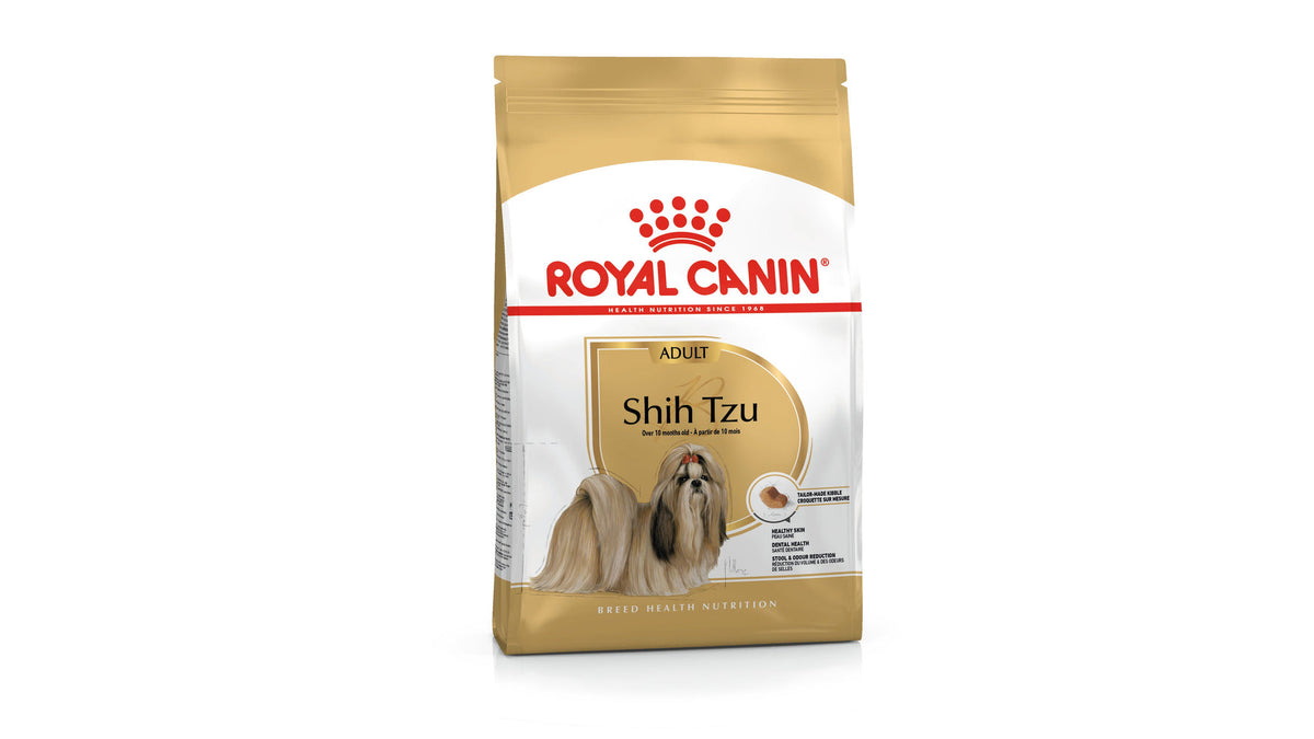 Royal Canin Shih Tzu Adult Dry Dog Food