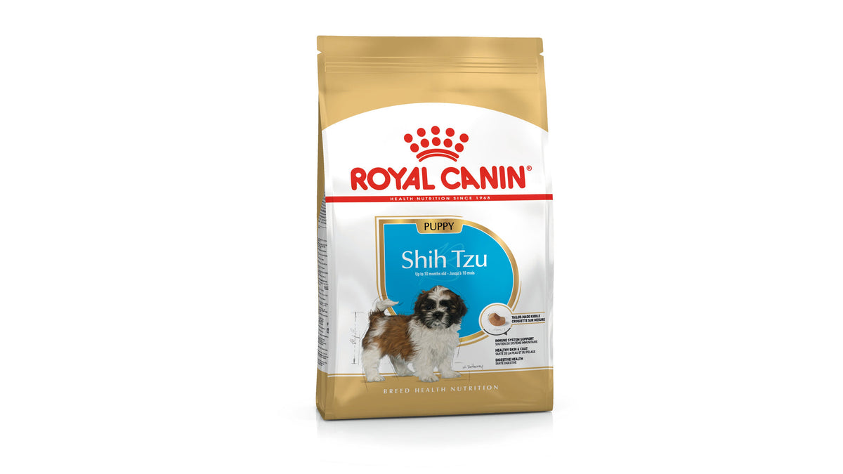 Royal Canin Shih Tzu Puppy Dry Dog Food